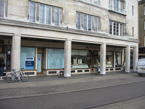 Local vacant