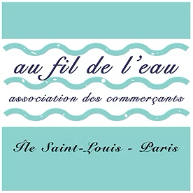 Au Fil de l'Eau — commerçants Île Saint-Louis